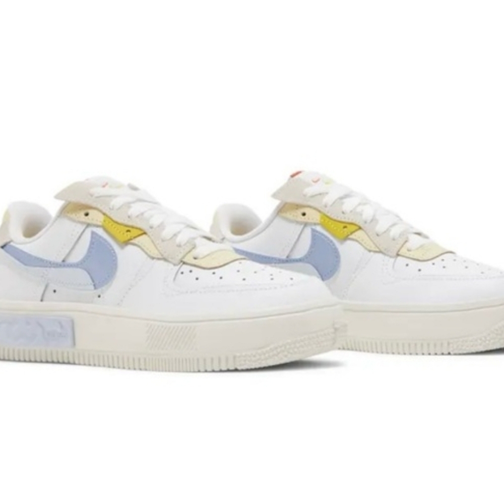 Nike Air Force 1 Fontanka shoes size 8